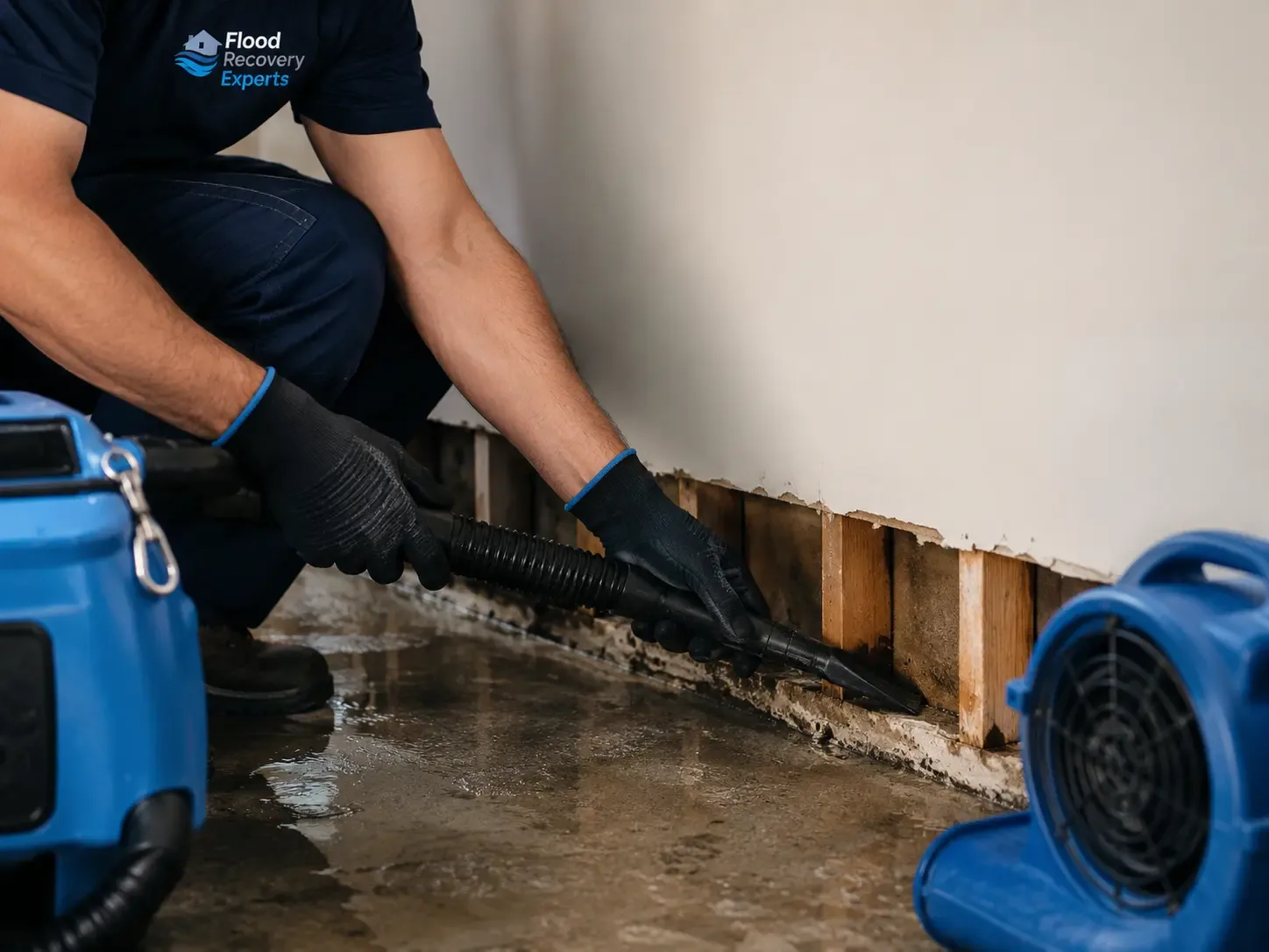 Why choose Flood Damage Cleanup in Du Quoin, IL